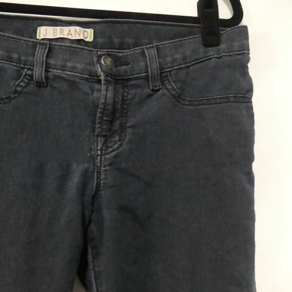 J BRAND - Olympia | size 29 | Classic Blue Dark Wash Jeans - Picture 5 of 16